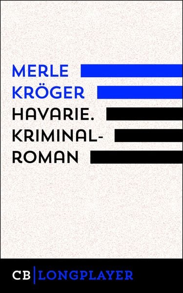 Produktbild: Havarie. Kriminalroman