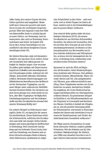 Produktbild: Darm-Coaching erlernen & gezielt anwenden
