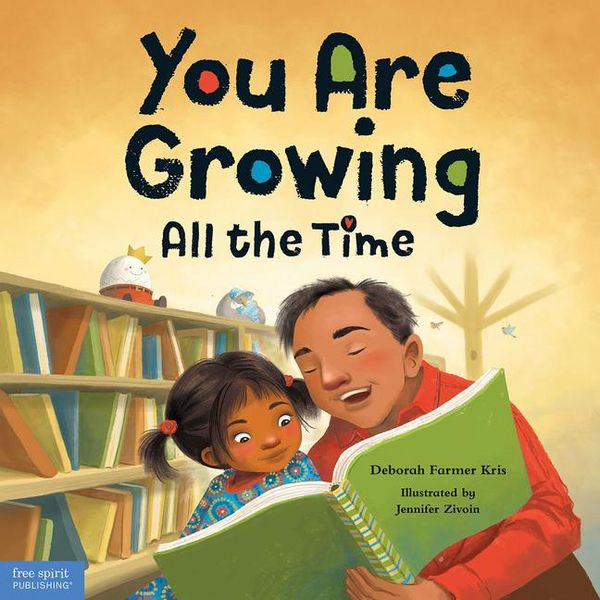 Produktbild: You Are Growing All the Time