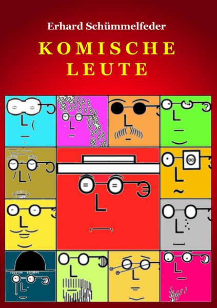 Produktbild: Komische Leute