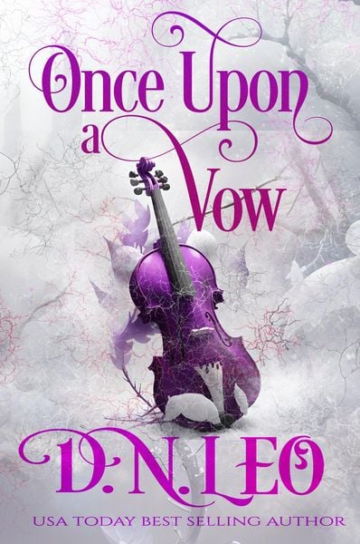 Produktbild: Once Upon a Vow (Mirror and Realms, #10)