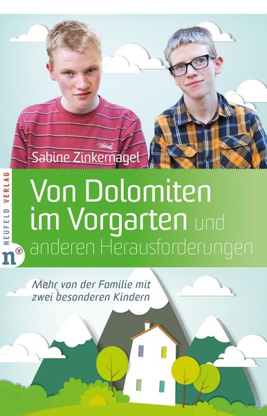 Produktbild: Von Dolomiten im Vorgarten und anderen Herausforderungen