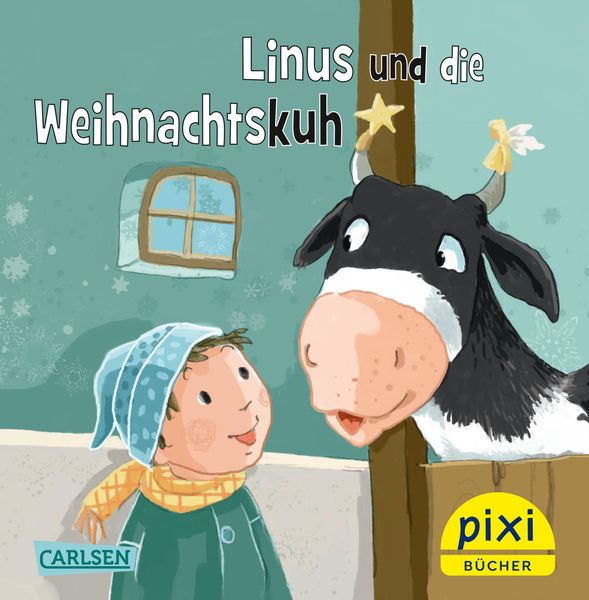 Produktbild: Pixi Adventskalender 2024