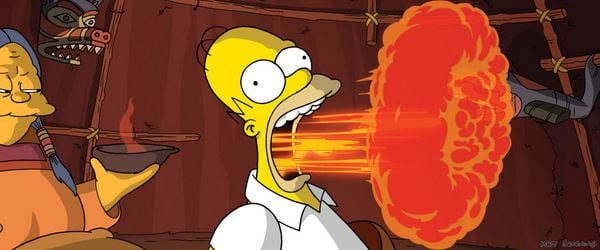Produktbild: Die Simpsons - Der Film