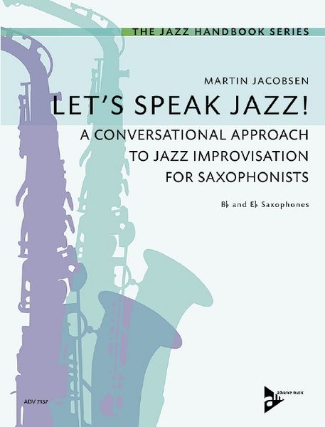 Produktbild: Let's Speak Jazz!