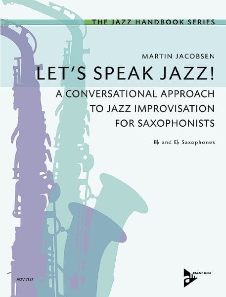 Produktbild: Let's Speak Jazz!