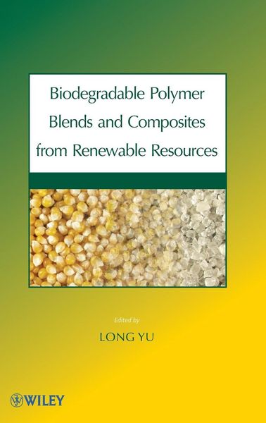 Produktbild: Biodegradable Polymer Blends