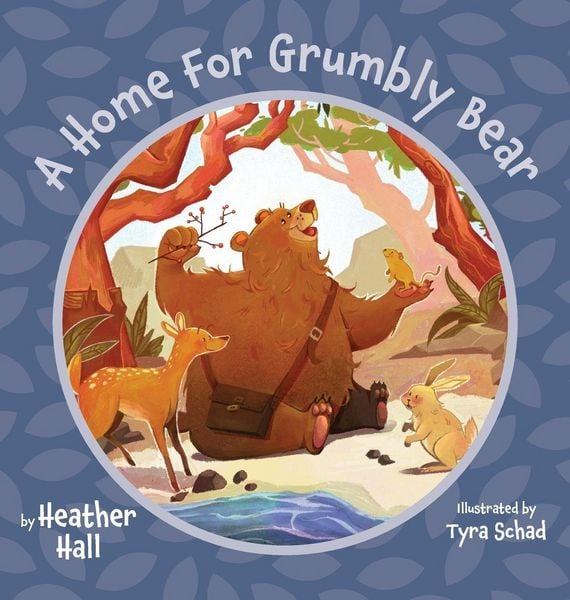 Produktbild: A Home For Grumbly Bear