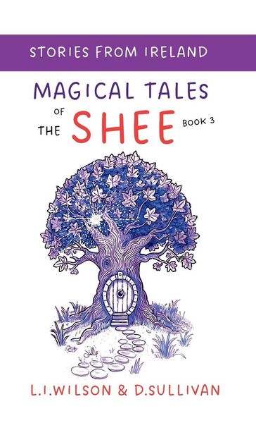 Produktbild: Magical Tales of the Shee, Book 3