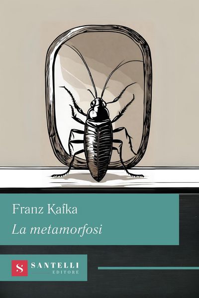 Produktbild: La metamorfosi