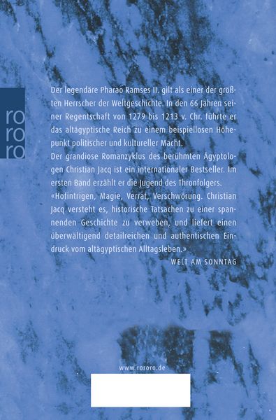 Produktbild: Ramses: Der Sohn des Lichts