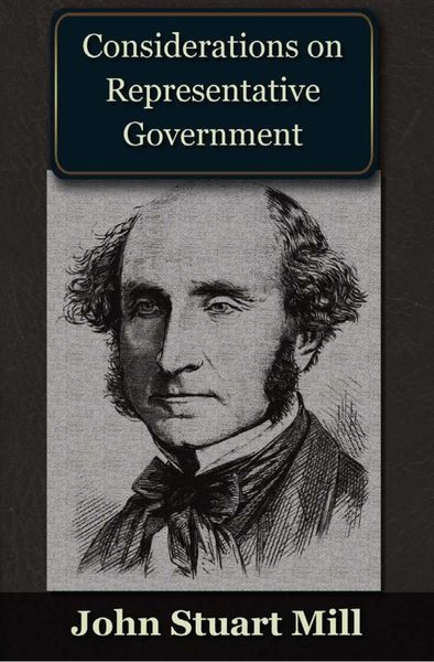 Produktbild: Considerations on Representative Government