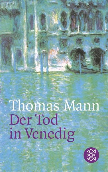 Der Tod in Venedig