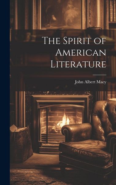Produktbild: The Spirit of American Literature
