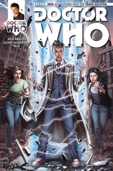 Produktbild: Doctor Who