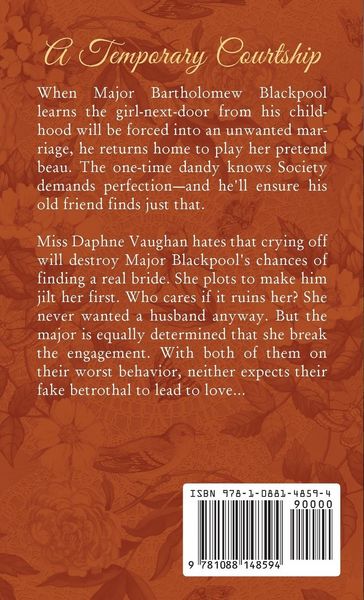 Produktbild: The Major's Faux Fiancee