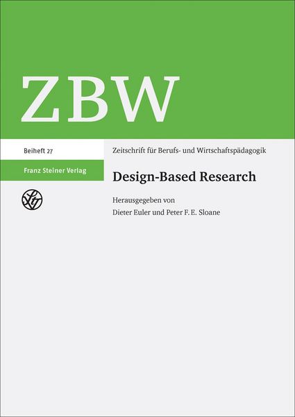 Produktbild: Design-Based Research