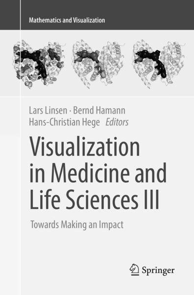 Produktbild: Visualization in Medicine and Life Sciences III