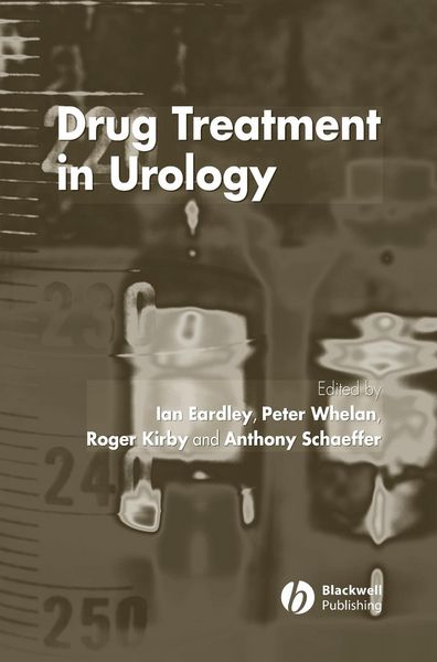 Produktbild: Drug Treatment in Urology