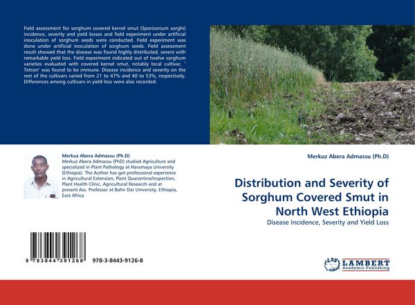 Produktbild: Distribution and Severity of Sorghum Covered Smut in North West Ethiopia