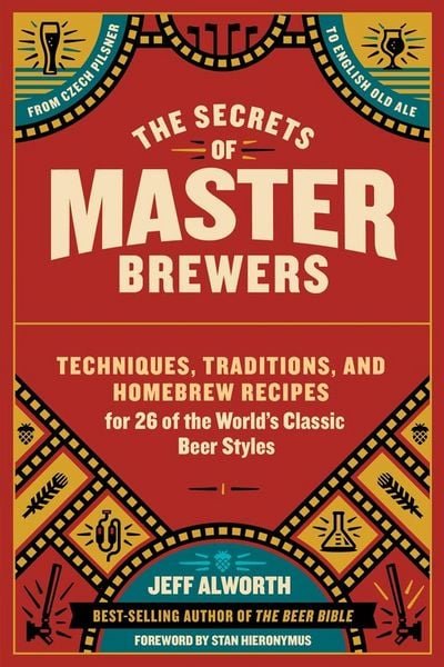 Produktbild: The Secrets of Master Brewers