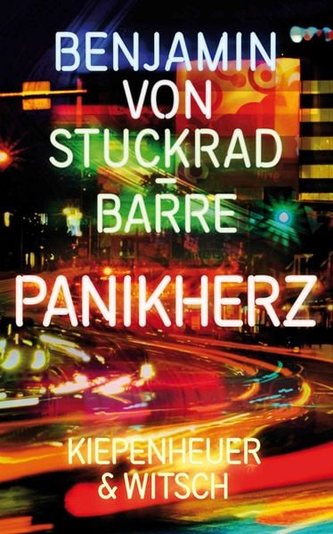Produktbild: Panikherz