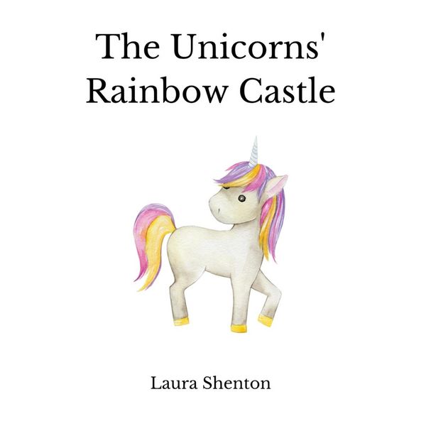 Produktbild: The Unicorns' Rainbow Castle