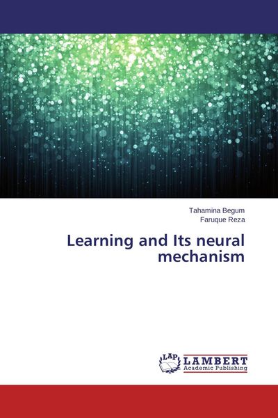 Produktbild: Learning and Its neural mechanism