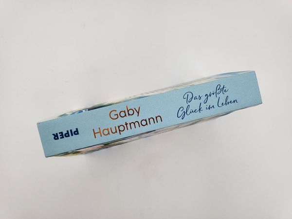 Produktbild: Das gr&ouml;&szlig;te Gl&uuml;ck im Leben