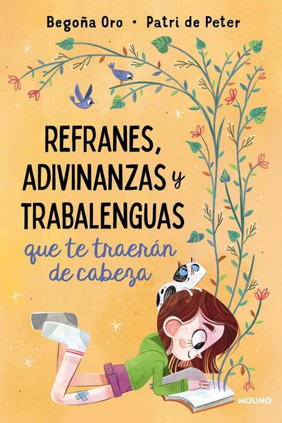 Produktbild: Refranes, Adivinanzas Y Trabalenguas Que Te Traer&aacute;n de Cabeza / Sayings, Riddles, and Tongue Twisters That Will Drive You Crazy