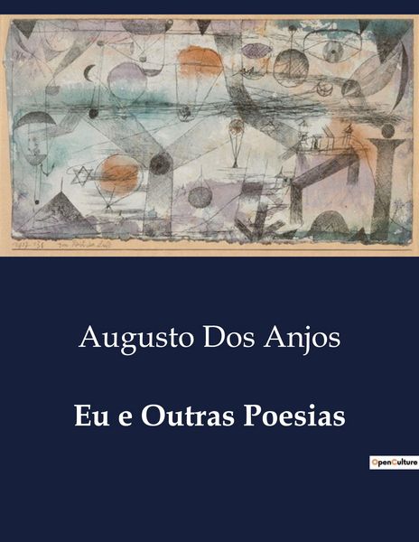 Produktbild: Eu e Outras Poesias