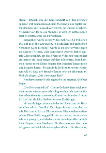 Produktbild: Ein Himmel voller Segen