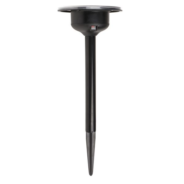 Produktbild: 3D Solar Garden Stick Mystic Tyrannosaur mit Farbwechsel-LED 45cm