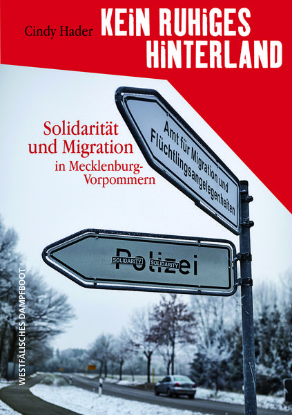 Produktbild: Kein ruhiges Hinterland