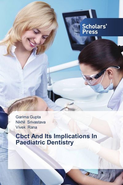 Produktbild: Cbct And Its Implications In Paediatric Dentistry