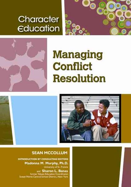 Produktbild: Managing Conflict Resolution