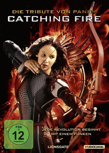 Produktbild: Die Tribute von Panem - Catching Fire