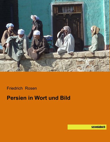 Produktbild: Persien in Wort und Bild