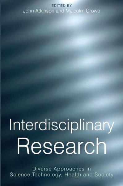 Produktbild: Interdisciplinary Research