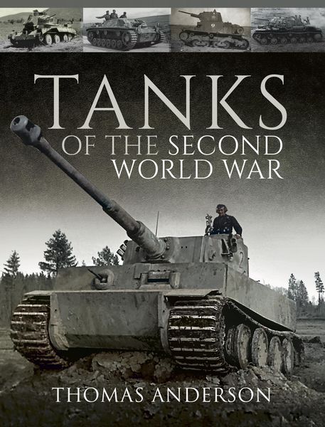Produktbild: Tanks of the Second World War