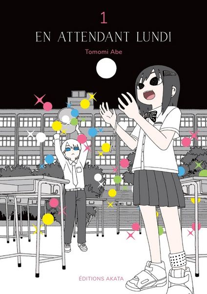 Produktbild: En attendant lundi. Tome 1