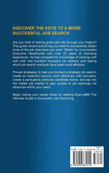 Produktbild: SoaringME The Ultimate Guide to Successful Job Searching