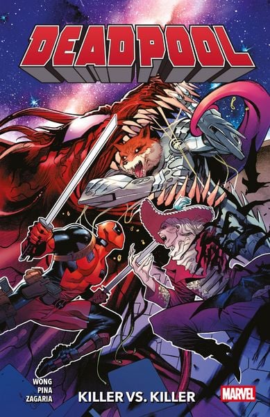 Produktbild: Deadpool - Neustart (2. Serie)