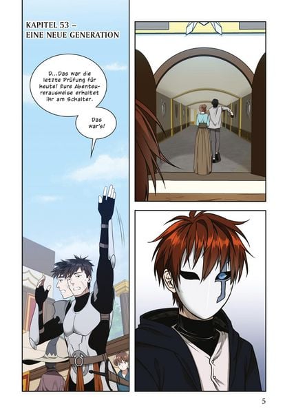 Produktbild: The Beginning after the End 6