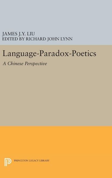 Produktbild: Language-Paradox-Poetics