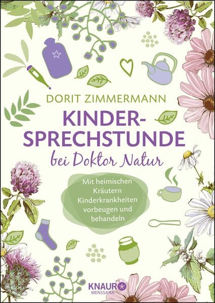 Produktbild: Kindersprechstunde bei Doktor Natur