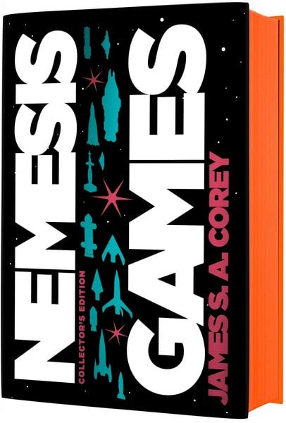 Produktbild: Nemesis Games