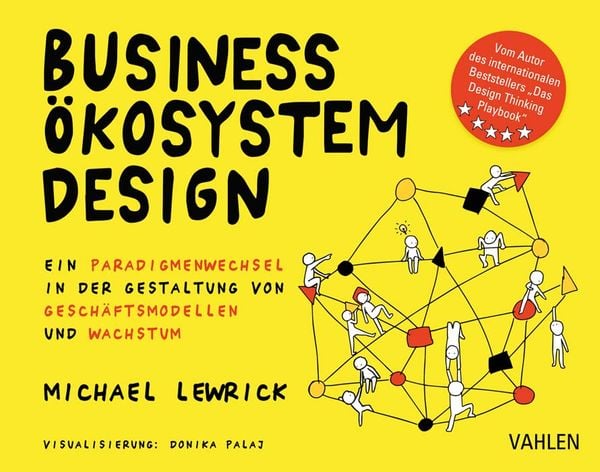 Produktbild: Business &Ouml;kosystem Design