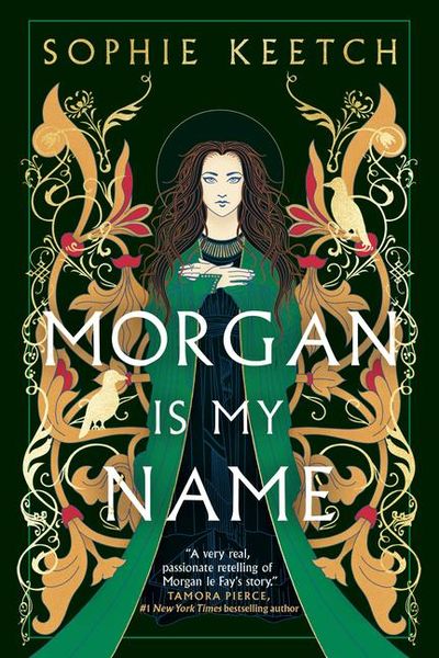Produktbild: Morgan Is My Name