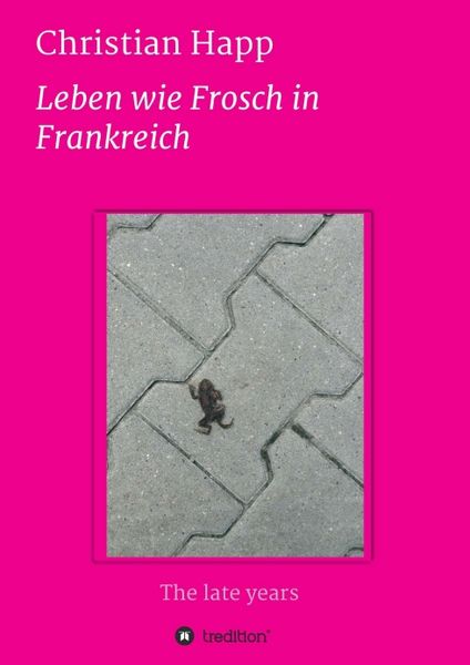 Produktbild: Leben wie Frosch in Frankreich